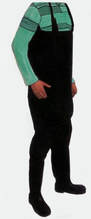 Bota Pantalonera